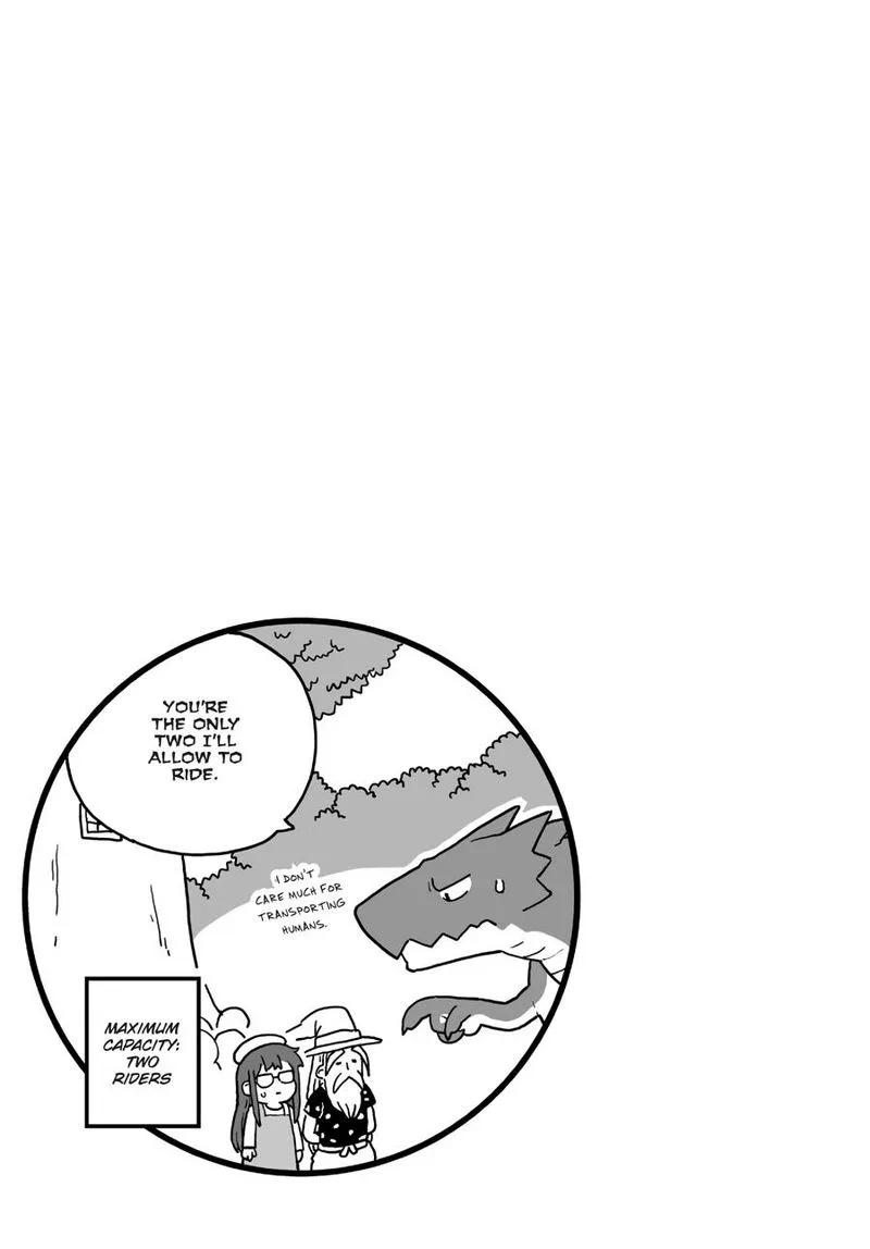 A Witch's Printing Office Chapter 34 page 21
