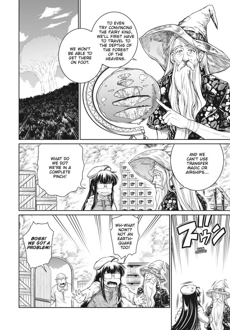A Witch's Printing Office Chapter 34 page 16