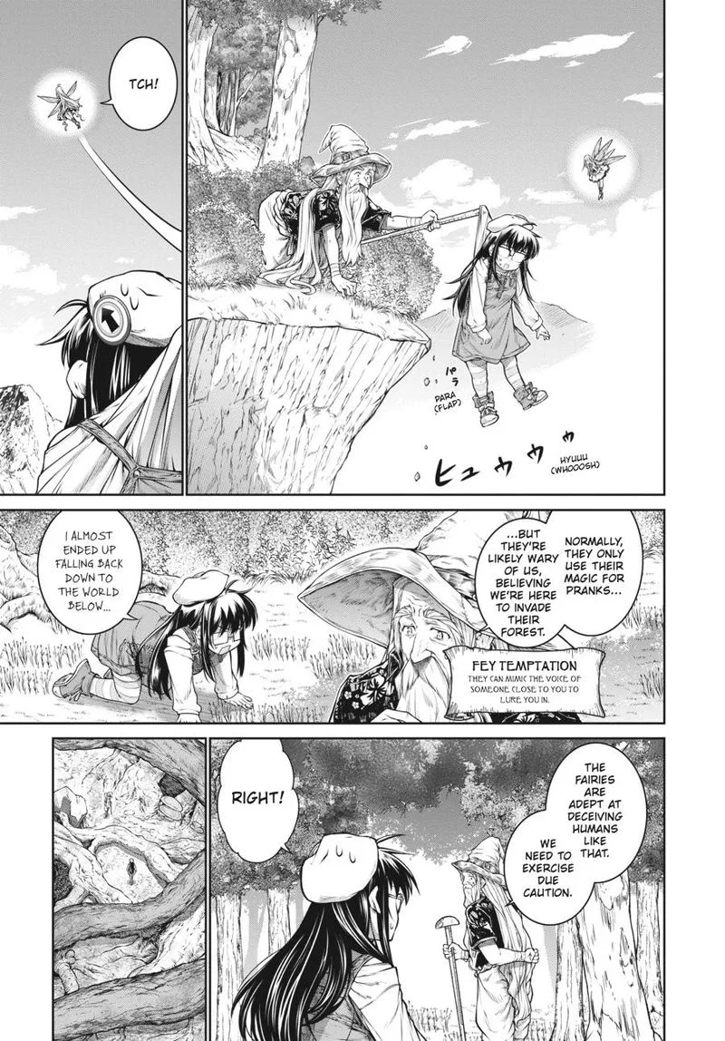 A Witch's Printing Office Chapter 35 page 7