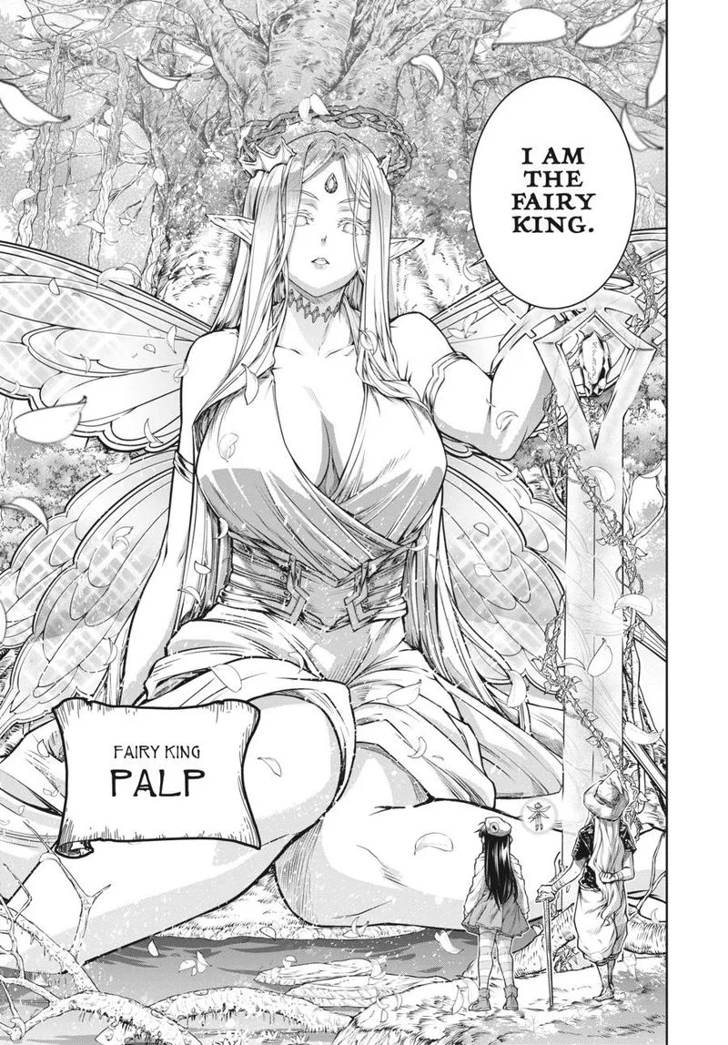 A Witch's Printing Office Chapter 35 page 13