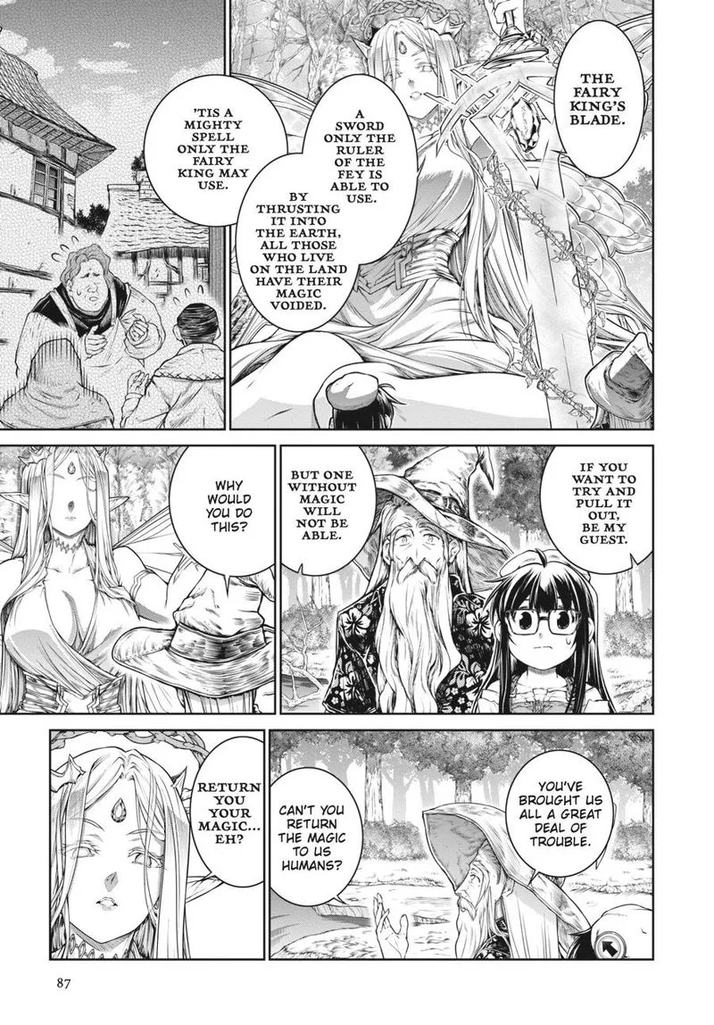 A Witch's Printing Office Chapter 35 page 15