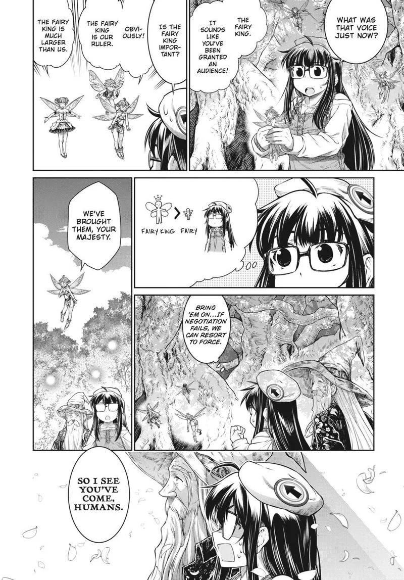 A Witch's Printing Office Chapter 35 page 12