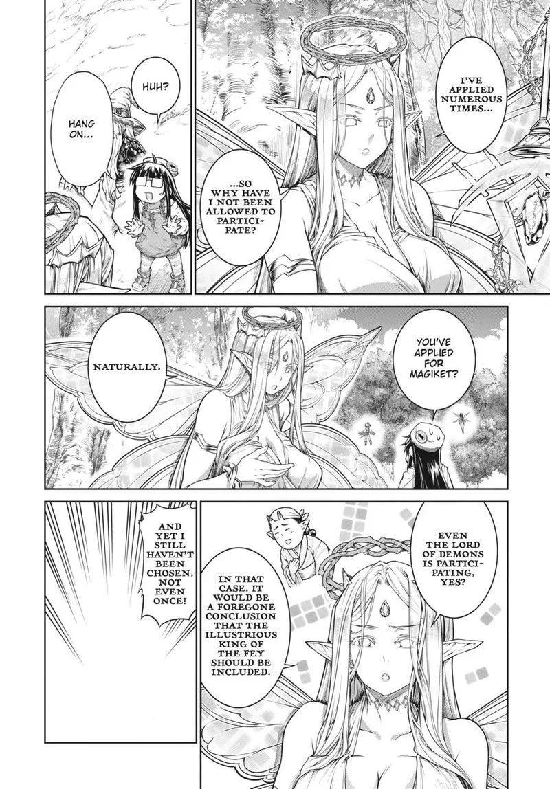 A Witch's Printing Office Chapter 35 page 20