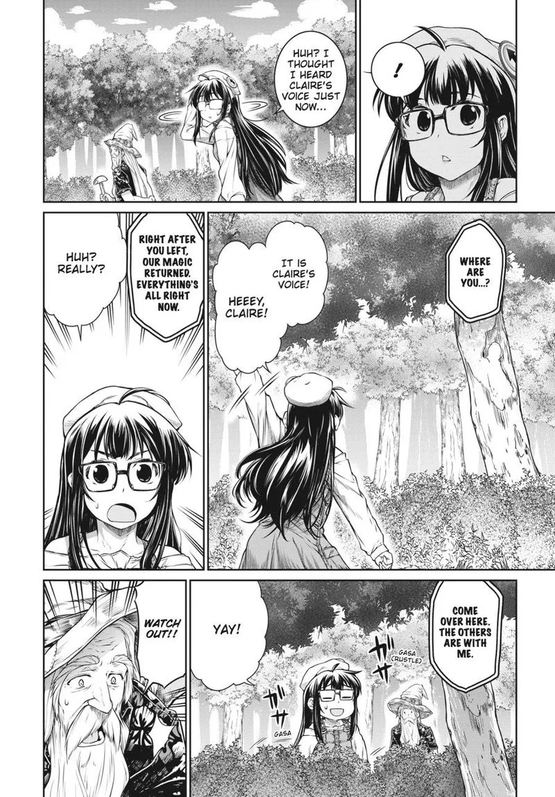 A Witch's Printing Office Chapter 35 page 6