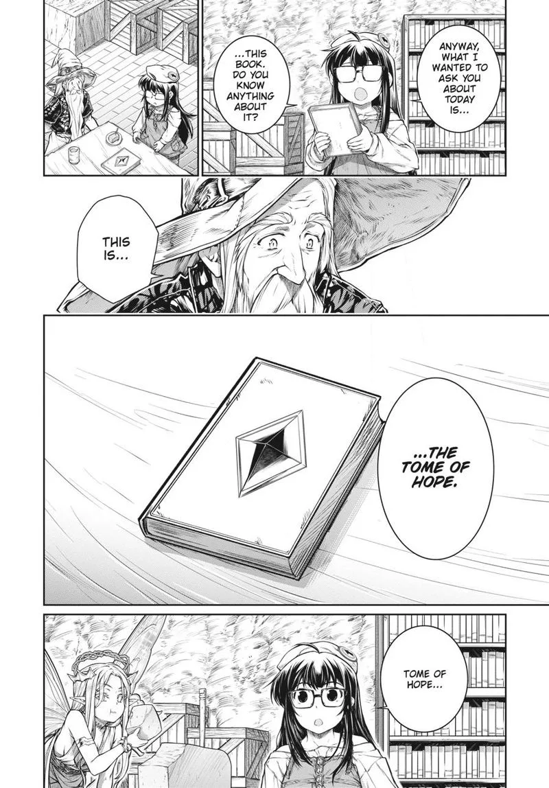 A Witch's Printing Office Chapter 36 page 6