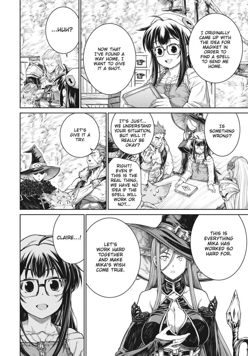 A Witch's Printing Office Chapter 37 page 4
