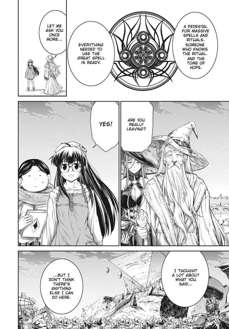 A Witch's Printing Office Chapter 37 page 16