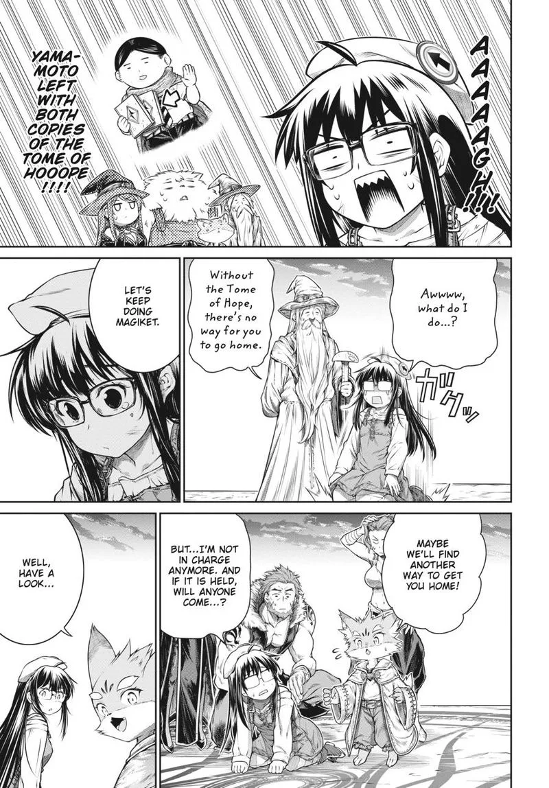 A Witch's Printing Office Chapter 37 page 24