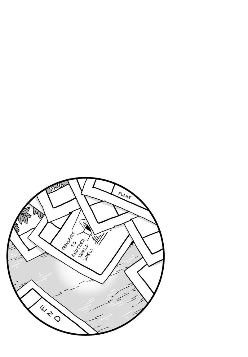 A Witch's Printing Office Chapter 37 page 32