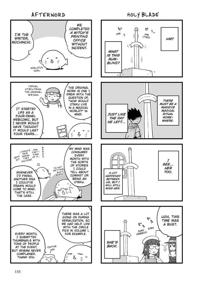 A Witch's Printing Office Chapter 37 page 36