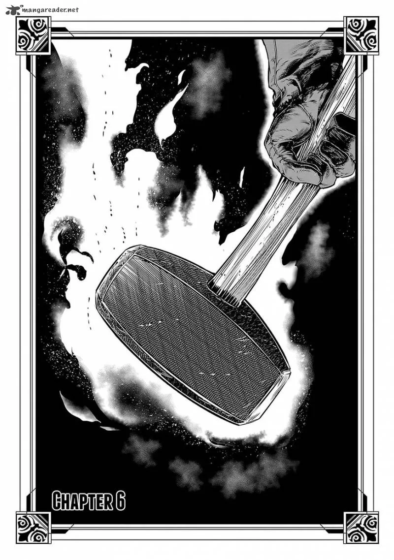 A Witch's Printing Office Chapter 6 page 4