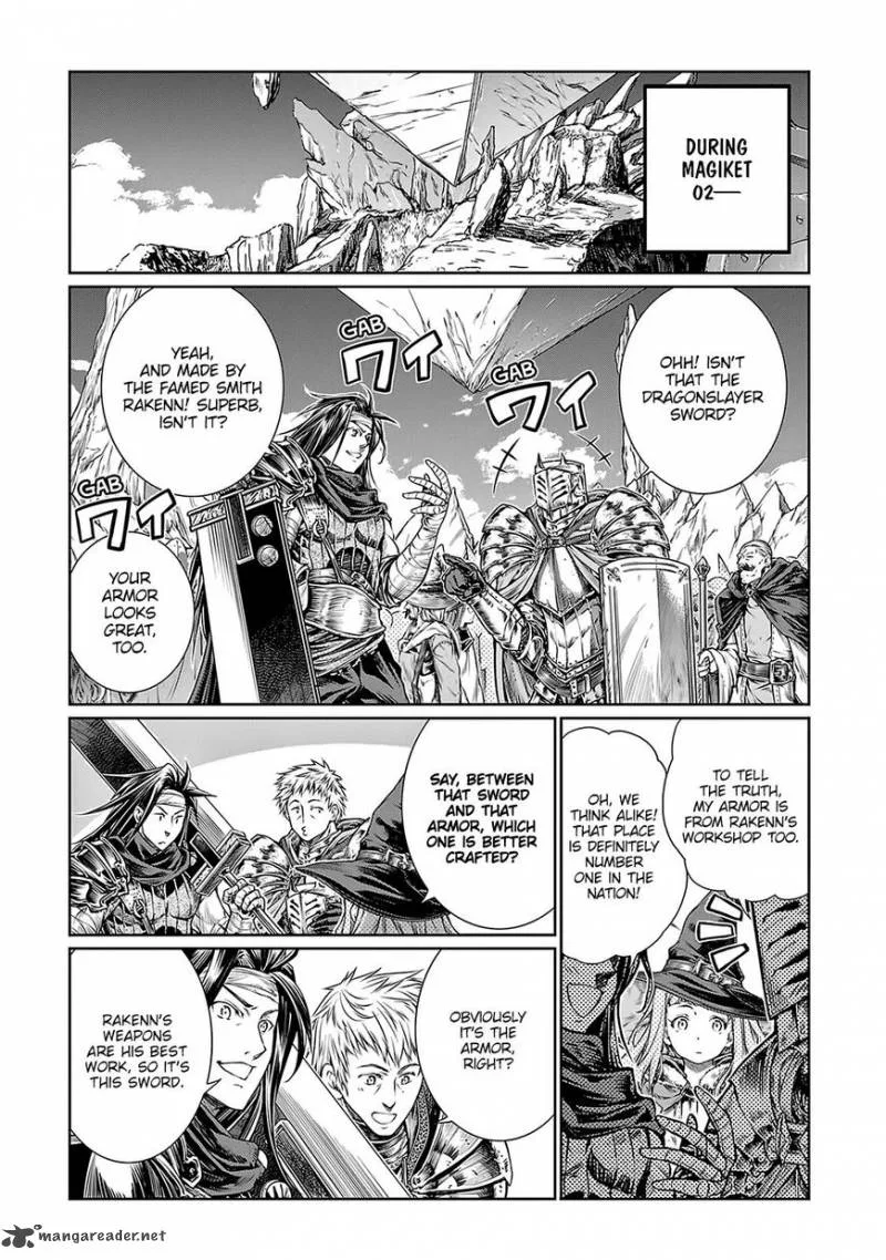 A Witch's Printing Office Chapter 6 page 2