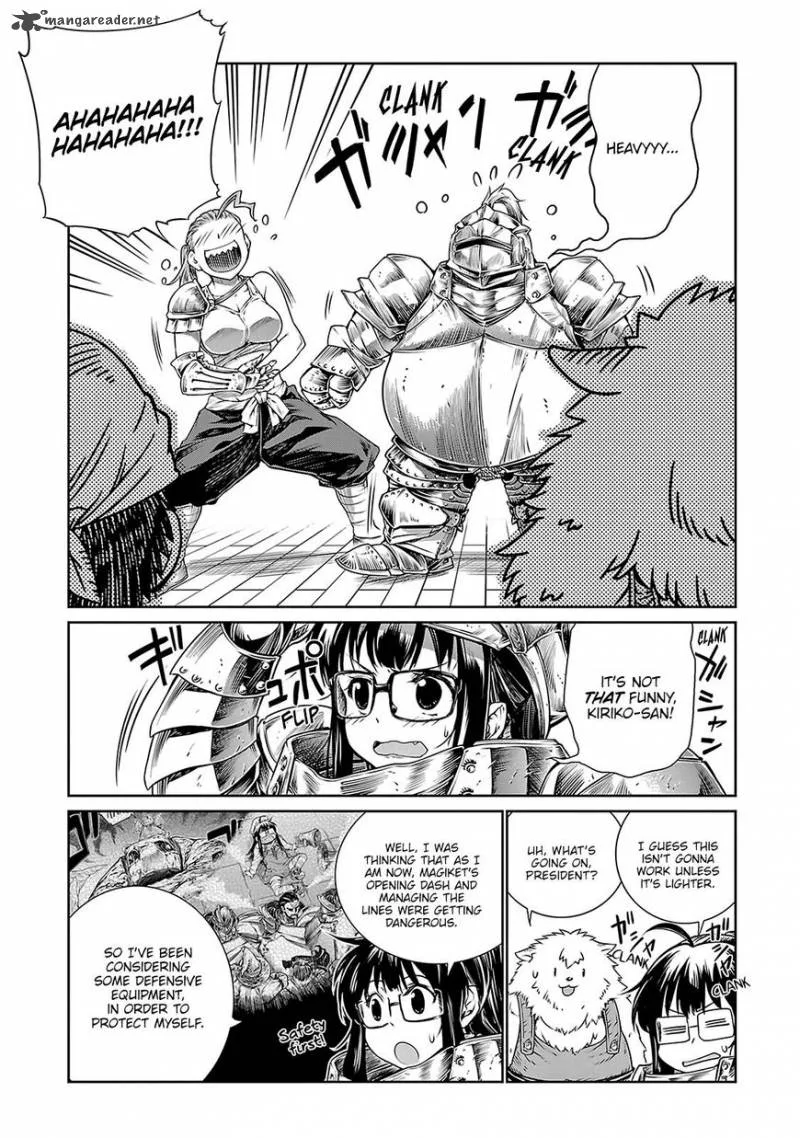 A Witch's Printing Office Chapter 6 page 7
