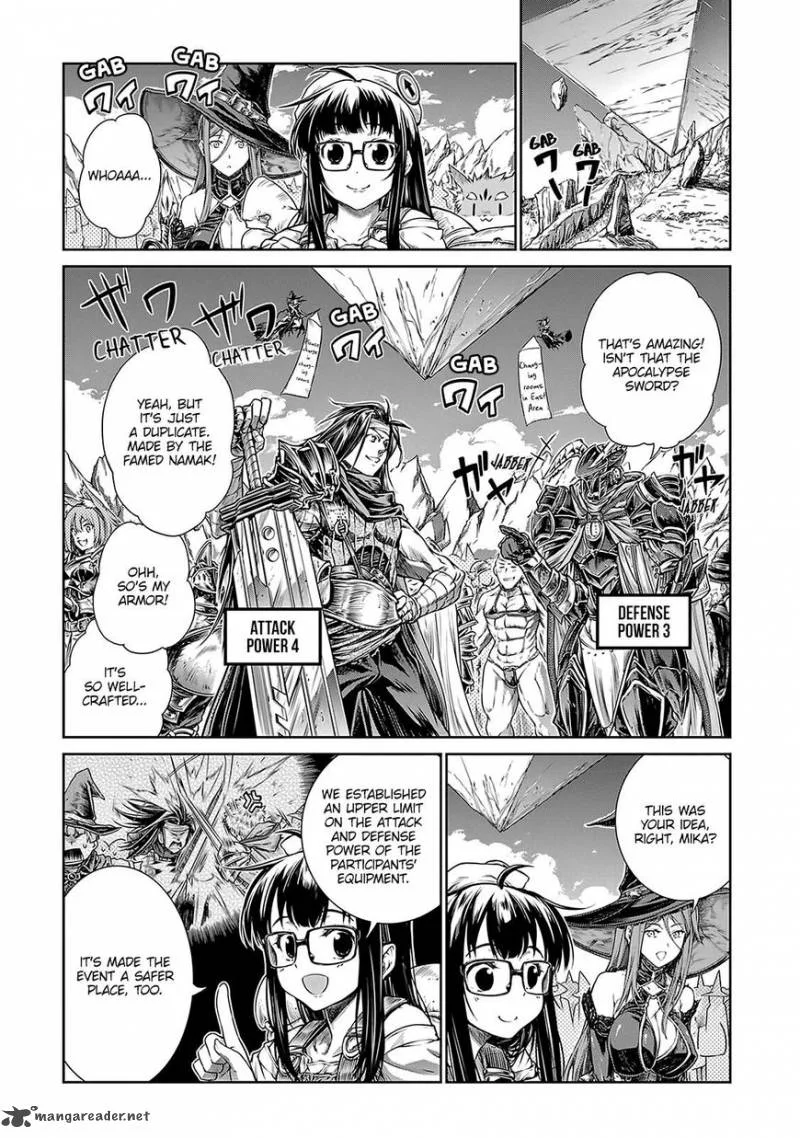 A Witch's Printing Office Chapter 6 page 24