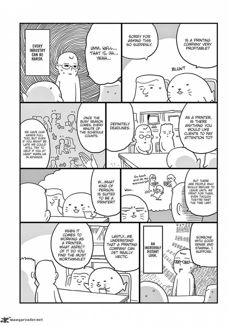 A Witch's Printing Office Chapter 6 page 32
