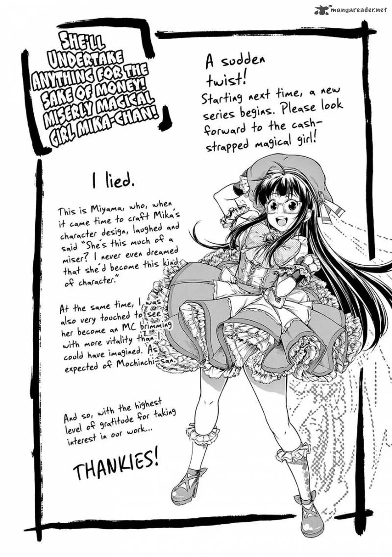 A Witch's Printing Office Chapter 6 page 34
