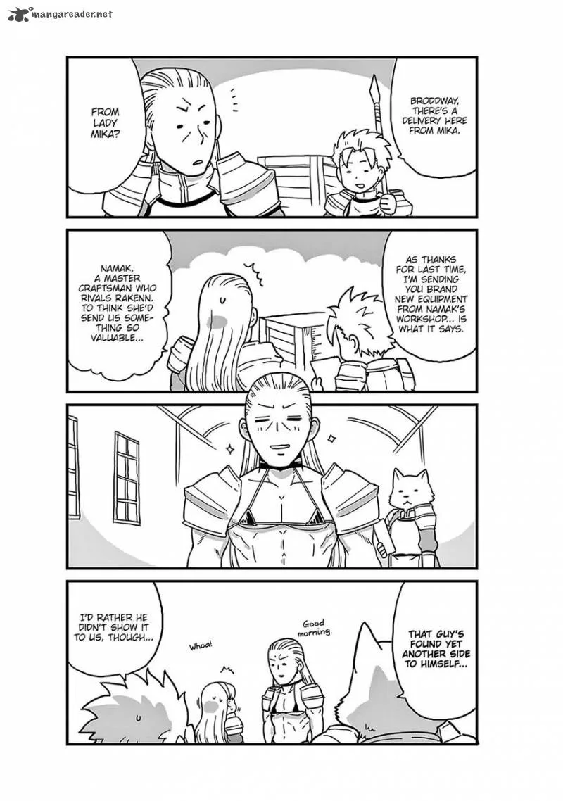 A Witch's Printing Office Chapter 6 page 26