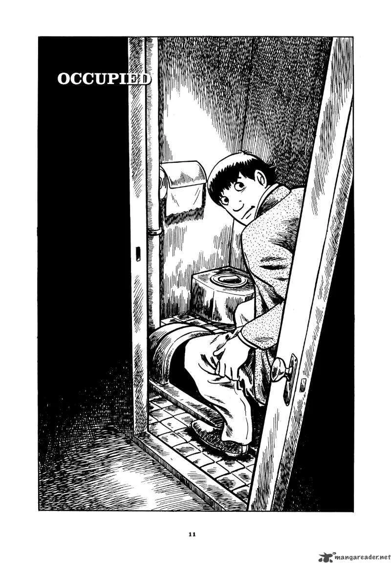 Abandon the Old in Tokyo Chapter 1 page 7