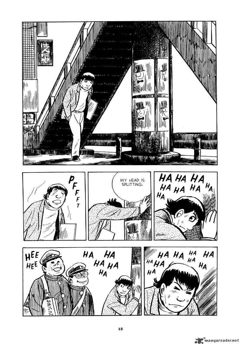 Abandon the Old in Tokyo Chapter 1 page 11
