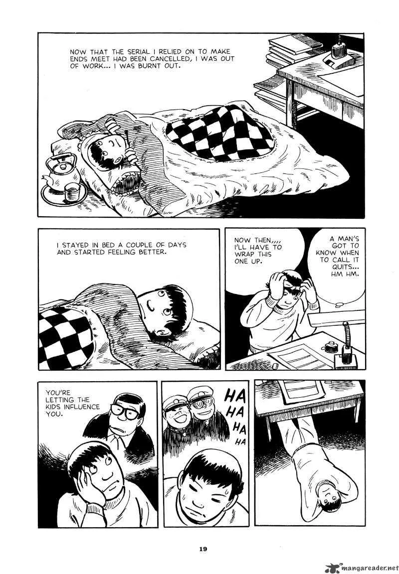 Abandon the Old in Tokyo Chapter 1 page 15