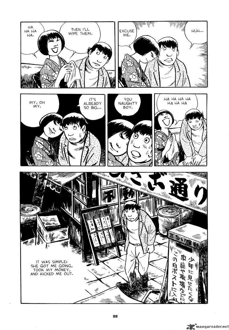 Abandon the Old in Tokyo Chapter 1 page 18