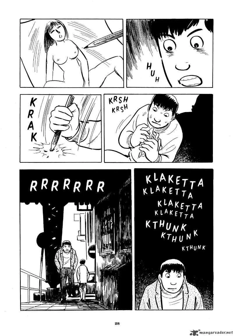 Abandon the Old in Tokyo Chapter 1 page 24