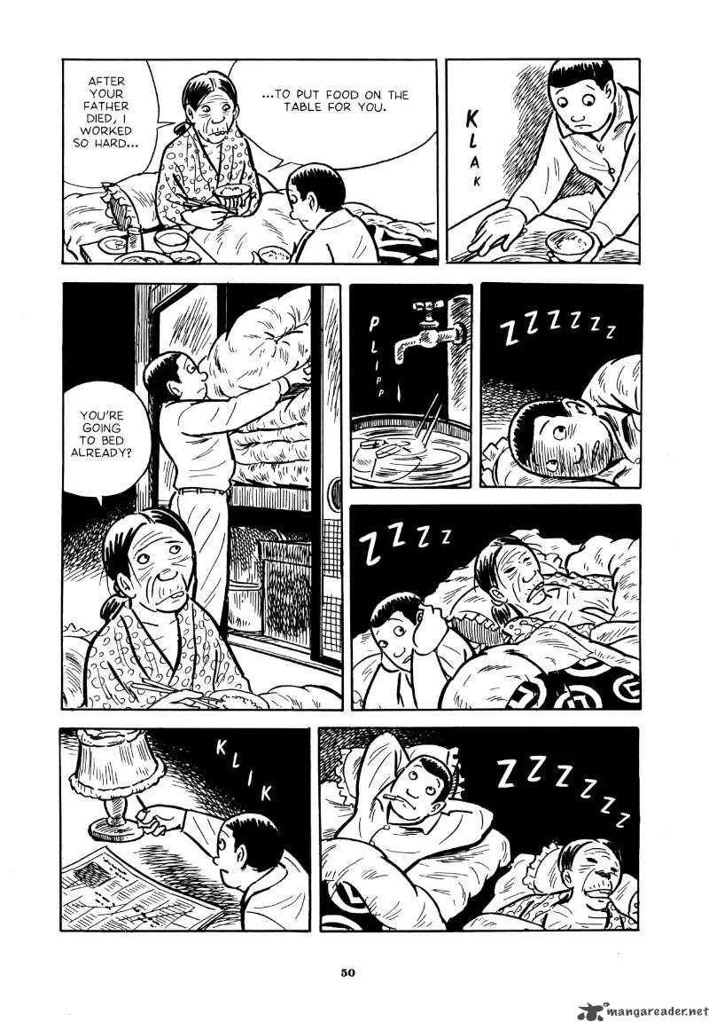 Abandon the Old in Tokyo Chapter 2 page 14