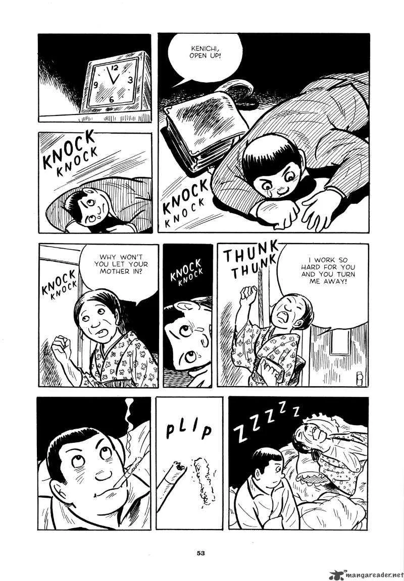 Abandon the Old in Tokyo Chapter 2 page 17