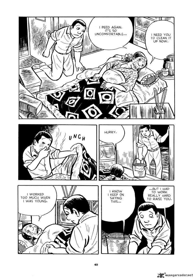 Abandon the Old in Tokyo Chapter 2 page 4