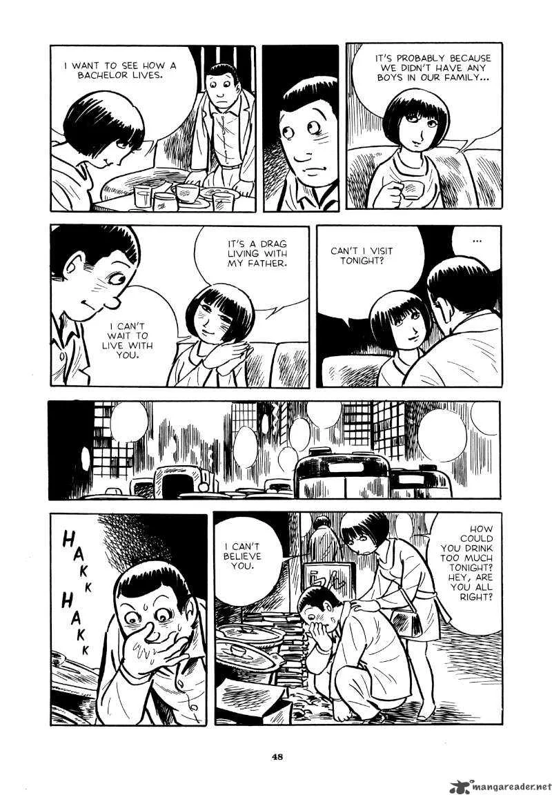 Abandon the Old in Tokyo Chapter 2 page 12