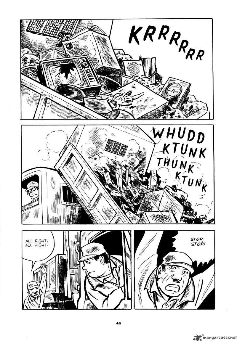 Abandon the Old in Tokyo Chapter 2 page 8