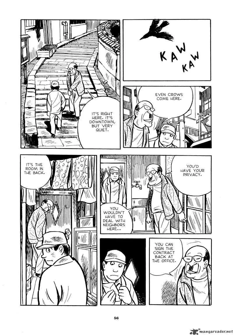 Abandon the Old in Tokyo Chapter 2 page 20