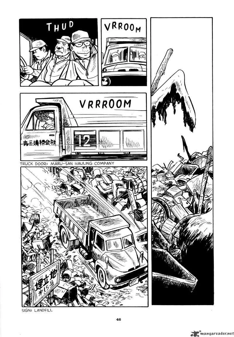 Abandon the Old in Tokyo Chapter 2 page 10