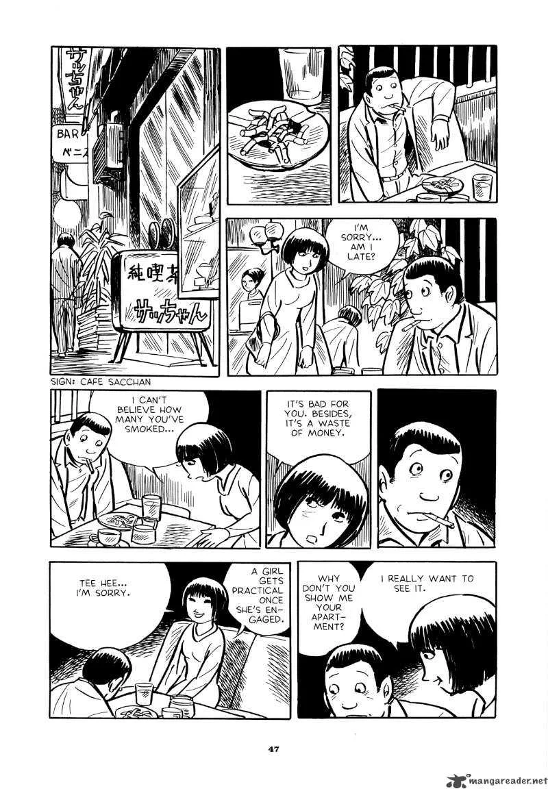 Abandon the Old in Tokyo Chapter 2 page 11