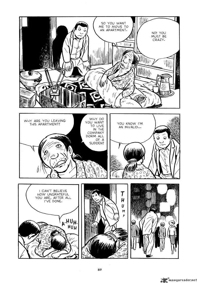Abandon the Old in Tokyo Chapter 2 page 21