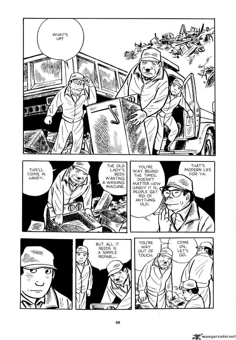 Abandon the Old in Tokyo Chapter 2 page 9