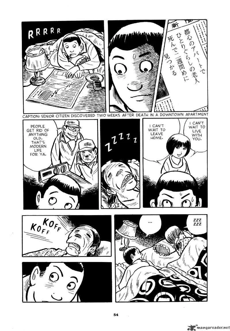 Abandon the Old in Tokyo Chapter 2 page 18