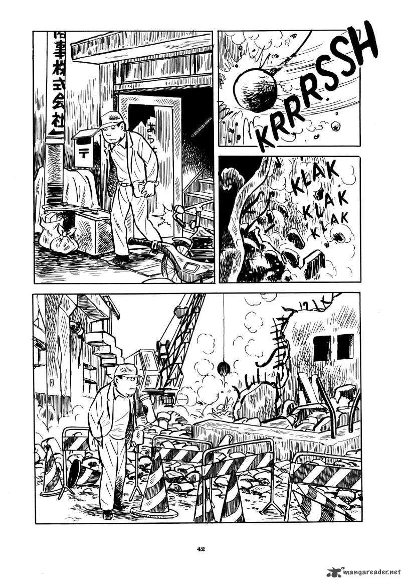Abandon the Old in Tokyo Chapter 2 page 6