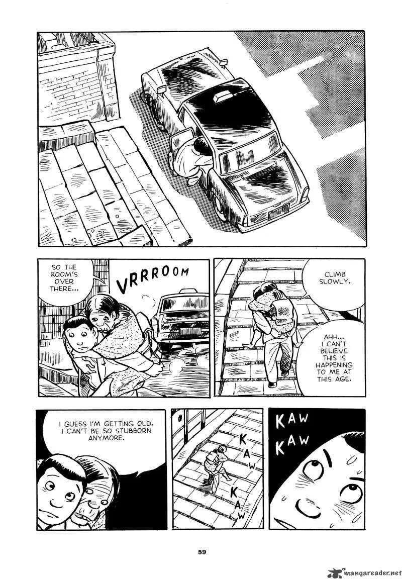 Abandon the Old in Tokyo Chapter 2 page 23
