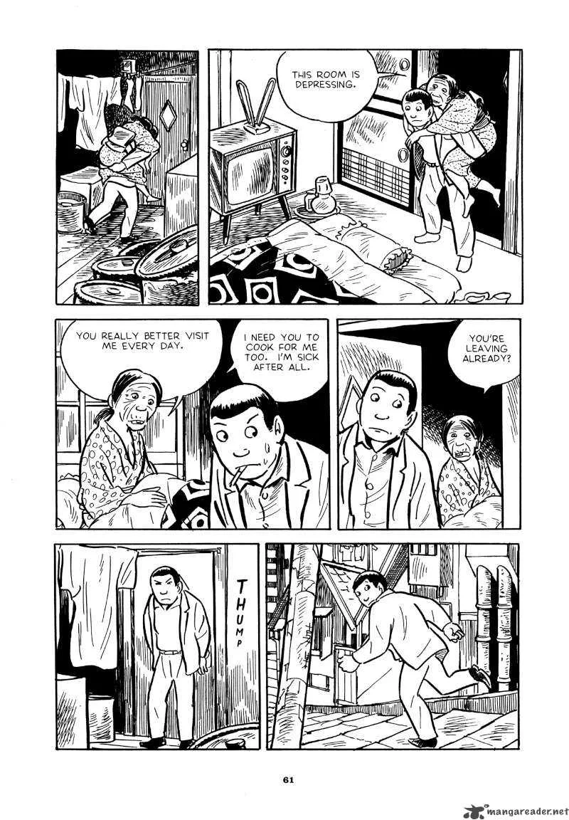 Abandon the Old in Tokyo Chapter 2 page 25