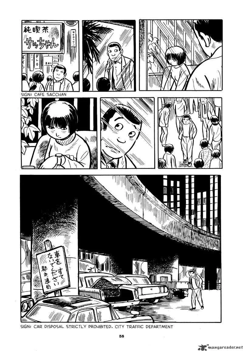 Abandon the Old in Tokyo Chapter 2 page 22