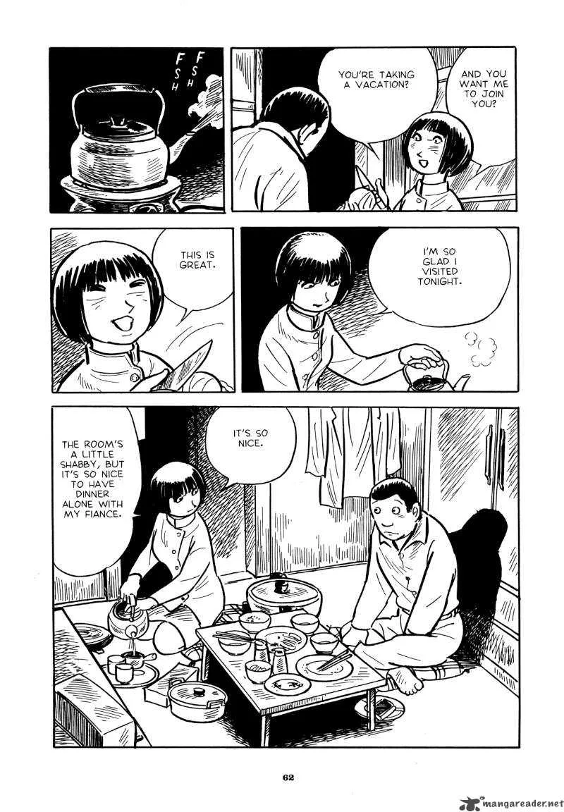 Abandon the Old in Tokyo Chapter 2 page 26