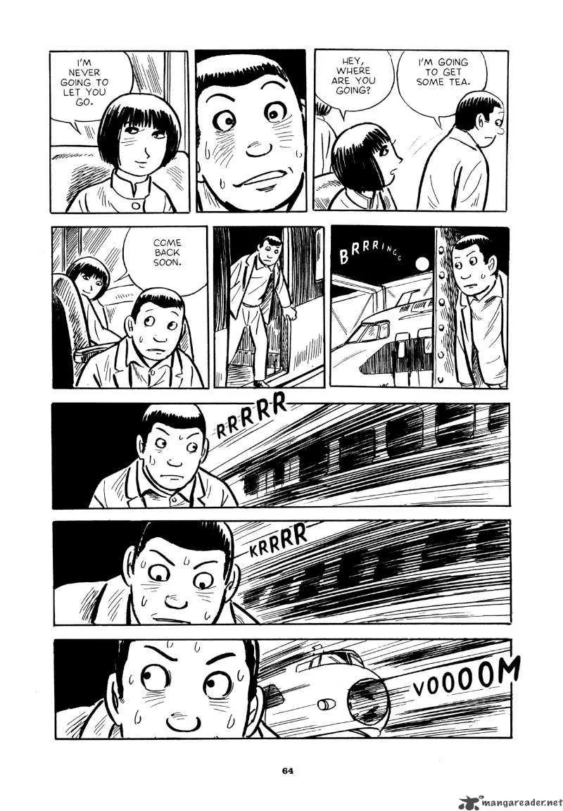 Abandon the Old in Tokyo Chapter 2 page 28