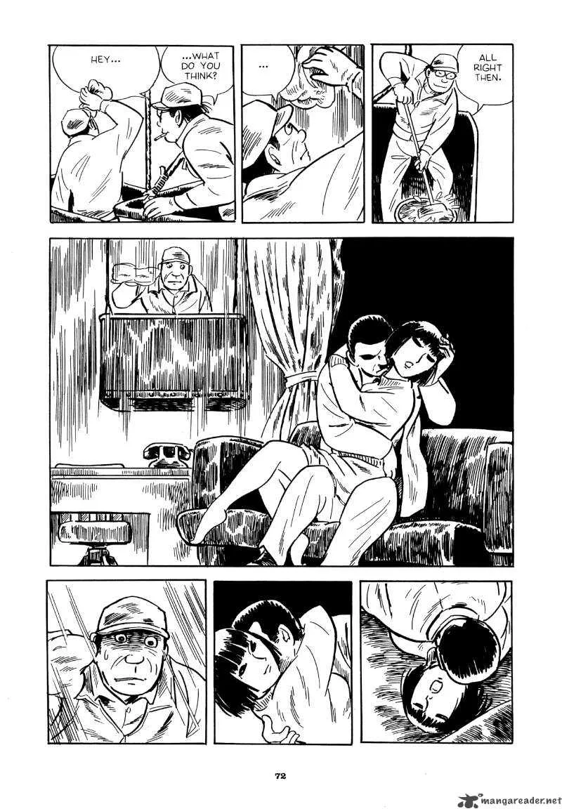 Abandon the Old in Tokyo Chapter 3 page 4