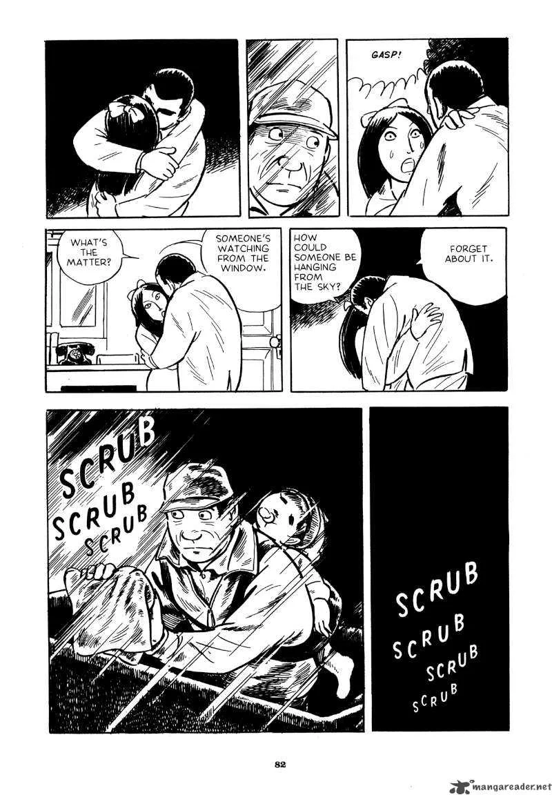 Abandon the Old in Tokyo Chapter 3 page 14