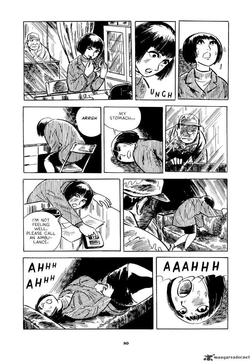 Abandon the Old in Tokyo Chapter 3 page 12
