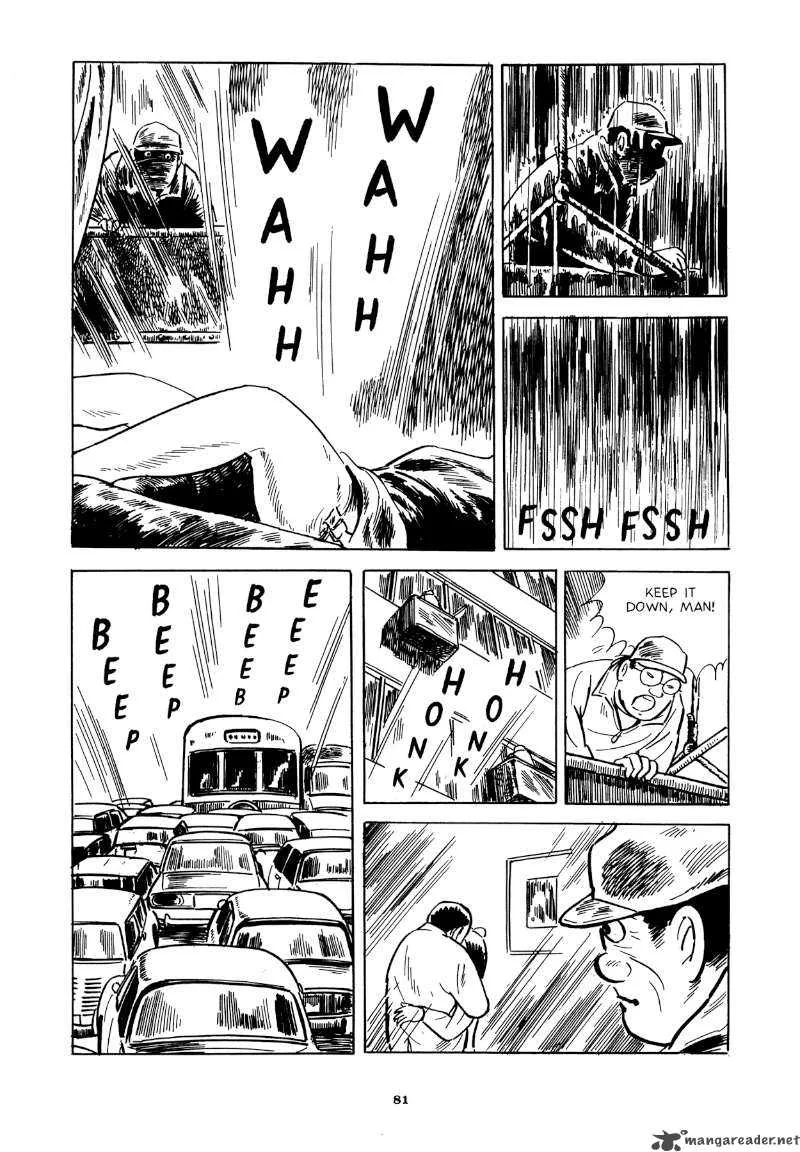Abandon the Old in Tokyo Chapter 3 page 13