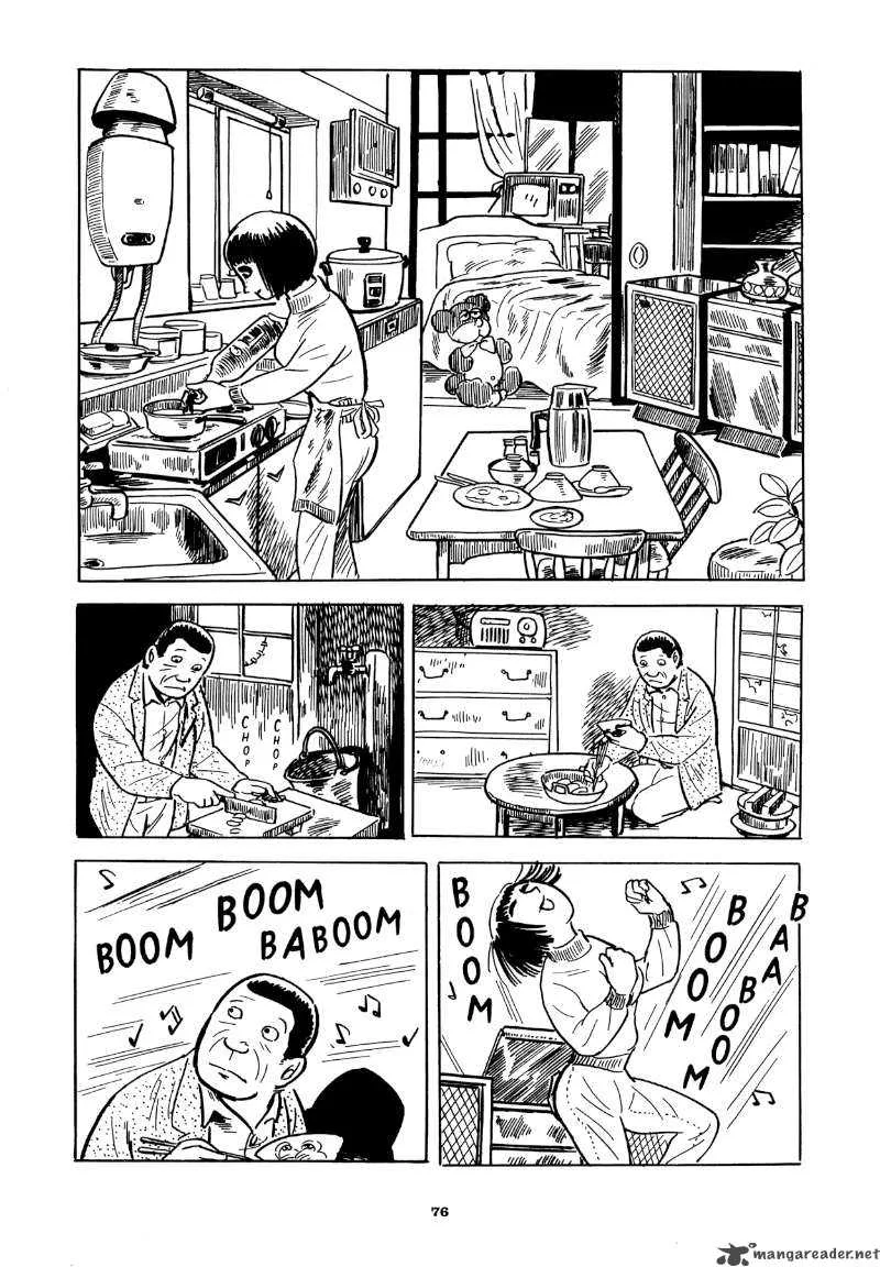 Abandon the Old in Tokyo Chapter 3 page 8