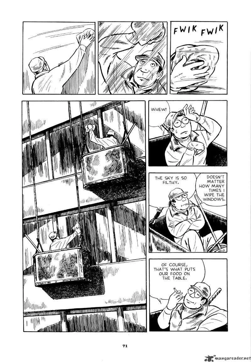 Abandon the Old in Tokyo Chapter 3 page 3