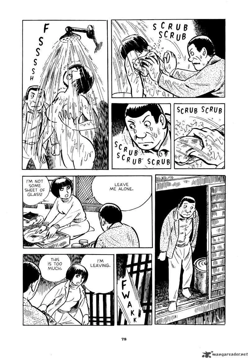 Abandon the Old in Tokyo Chapter 3 page 10